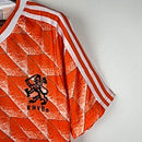 Camisa Retrô Holanda 1988