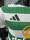 Camisa Celtic 25/26  - Versão Jogador