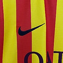 Camisa Retrô Barcelona 13/14