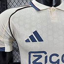 Camisa Ajax 25/26 - Versão Jogador