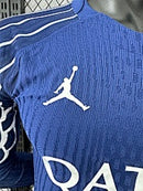 Camisa PSG 24/25 - Versão Jogador Manga Longa
