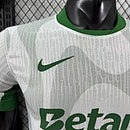 Camisa Sporting 25/26 - Versão Jogador
