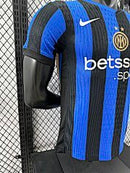 Camisa Inter de Milão 24/25 - Versão Jogador