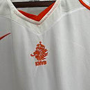 Camisa Retrô Holanda 2004