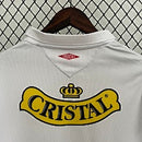 Camisa Retrô Colo Colo Manga Longa 2006