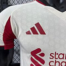 Camisa Liverpool 25/26 - Versão Jogador