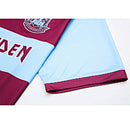 Camisa Retrô Iron Maiden x West Ham