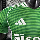 Camisa Newcastle United 25/26 - Versão Jogador
