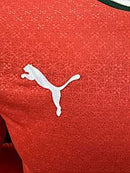 Camisa Portugal 25/26 - Versão Jogador Manga Longa