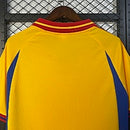 Camisa Retrô Romenia 2000