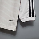 Camisa Retrô Real Madrid Manga Longa 14/15