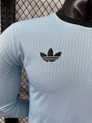 Camisa Alemanha - Versão Jogador Manga Longa