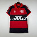 Camisa Retrô Flamengo 1987