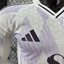 Camisa Manchester United 25/26 - Versão Jogador Manga Longa