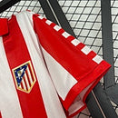 Camisa Retrô Atletico Madrid 82/83