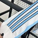 Camisa Retrô Argentina Manga Longa 1998