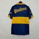 Camisa Retrô Boca Juniors 1995