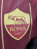 Camisa Roma 24/25 - Versão Jogador