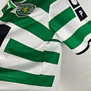 Camisa Retrô Sporting 03/04