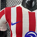 Camisa Atletico de Madrid 25/26 - Versão Jogador