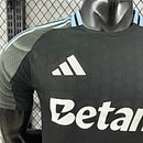Camisa Aston Villa 25/26 - Versão Jogador