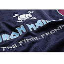 Camisa Retrô Iron Maiden x West Ham