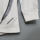 Camisa Retrô Real Madrid Manga Longa 06/07