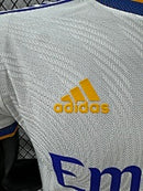 Camisa Real Madrid 21/22 - Versão Jogador