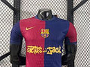 Camisa Barcelona 24/25  - Versão Jogador