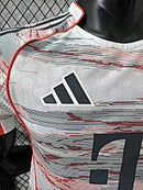 Camisa Bayern Munich 25/26  - Versão Jogador