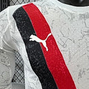 Camisa Manchester City 25/26 - Versão Jogador Manga Longa