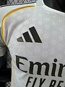 Camisa Real Madrid 25/26 - Versão Jogador