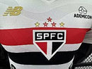 Camisa São Paulo 25/26 - Versão Jogador