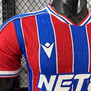 Camisa Crystal Palace 25/26 - Versão Jogador