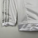 Camisa Retrô Real Madrid 15/16 Manga Longa