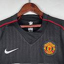 Camisa Retrô Manchester United 07/08