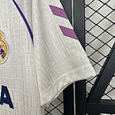 Camisa Retrô Real Madrid 90/92