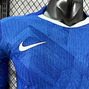 Camisa Chelsea 25/26 - Versão Jogador Manga Longa