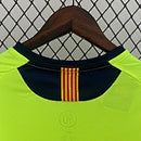 Camisa Retrô Barcelona Manga Longa 05/06