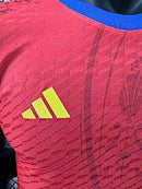 Camisa Espanha 24/25 - Versão Jogador
