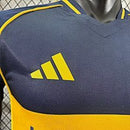 Camisa Boca Juniors 25/26 - Versão Jogador