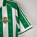 Camisa Retrô Real Betis 95/97