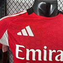 Camisa Benfica 25/26 - Versão Jogador