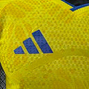 Camisa Colômbia 25/26 - Versão Jogador
