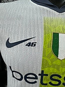Camisa Inter de Milão x Valentino Rossi - Versão Jogador