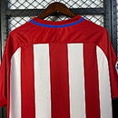 Camisa Retrô Atletico Madrid 16/17
