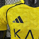 Camisa Al Nassr 25/26 - Versão Jogador