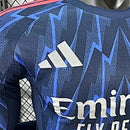 Camisa Arsenal 25/26 - Versão Jogador Manga Longa