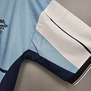 Camisa Retrô Argentina 2001 Edição Maradona