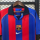 Camisa Retrô Barcelona 01/02